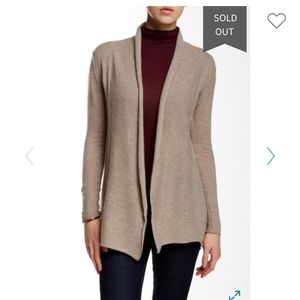 Susina 100% Cashmere Cardigan